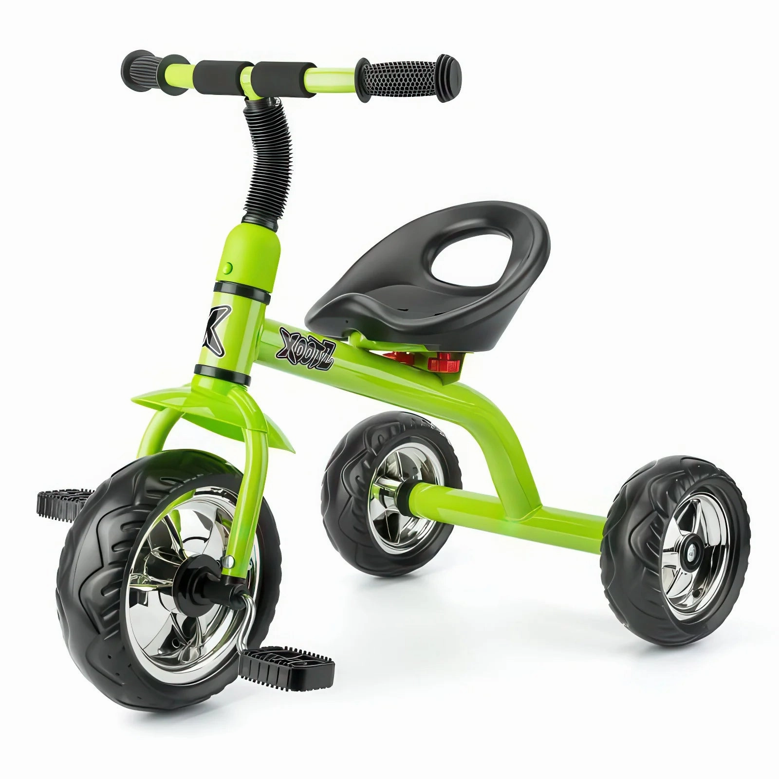Playful learning Xootz Kids Tricycle - Green