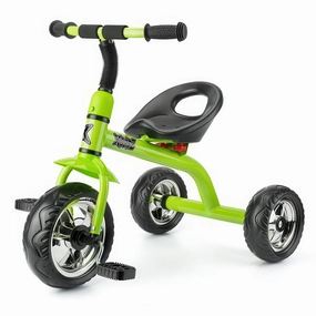 Playful learning Xootz Kids Tricycle - Green