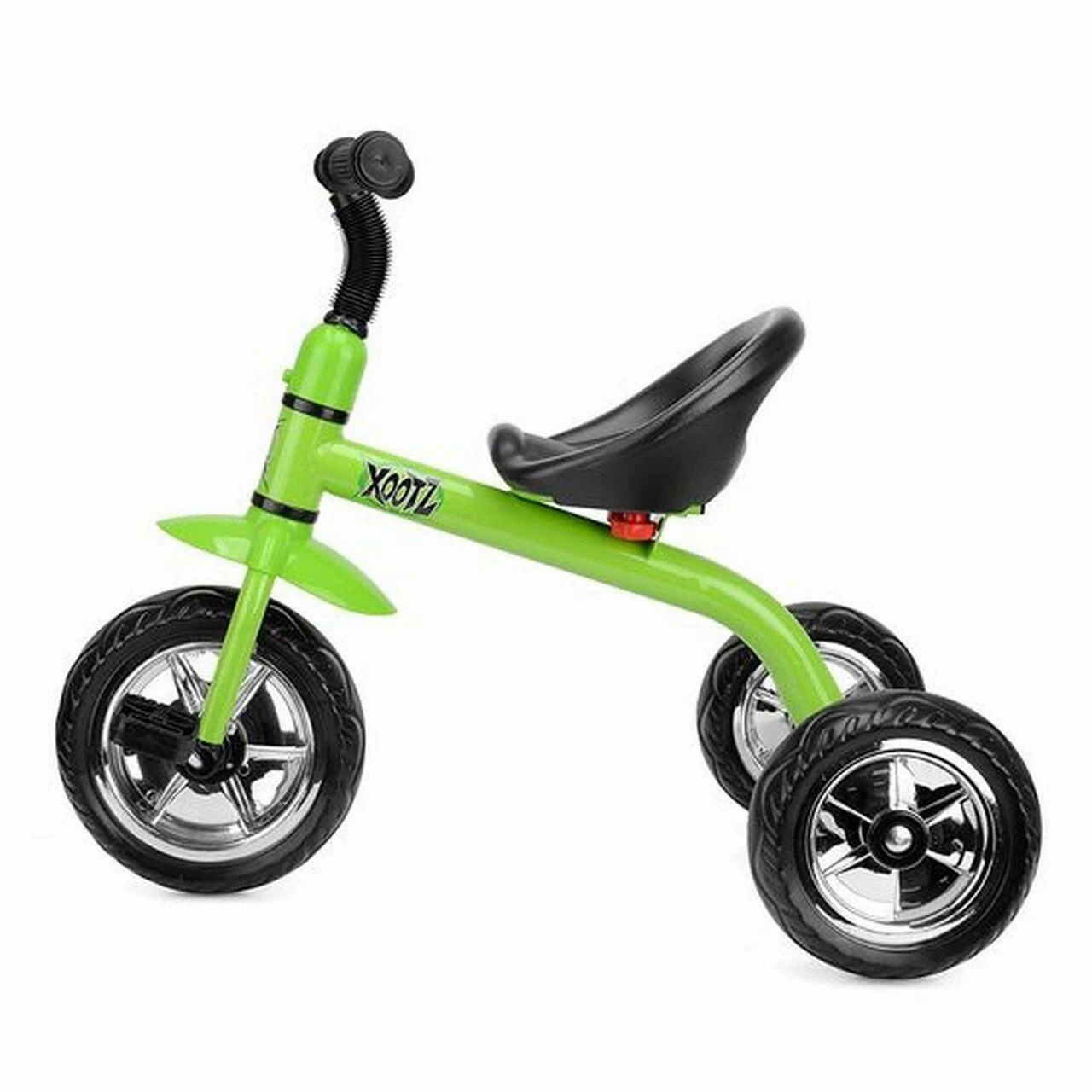 Learn & grow Preschool minds Xootz Kids Tricycle - Green