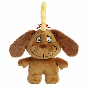 Home learning tools Aurora Dr. Seuss - 8.5" Max Dood Plushie