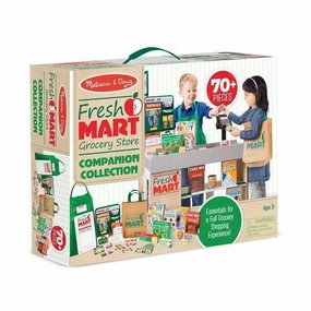 Fresh Mart Grocery Store Companion Collection Parent-approved learning