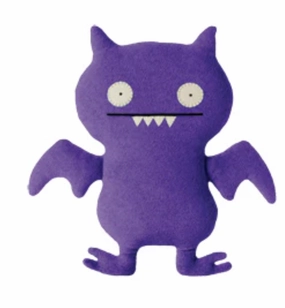 Ice Bat Purple Uglydoll Kids discovery tools Little creators