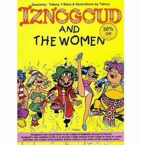 Active learners Everyday learning Iznogoud And The Women Goscinny And Tabary
