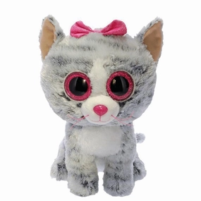 Kiki - Medium Gray Cat Mini makers