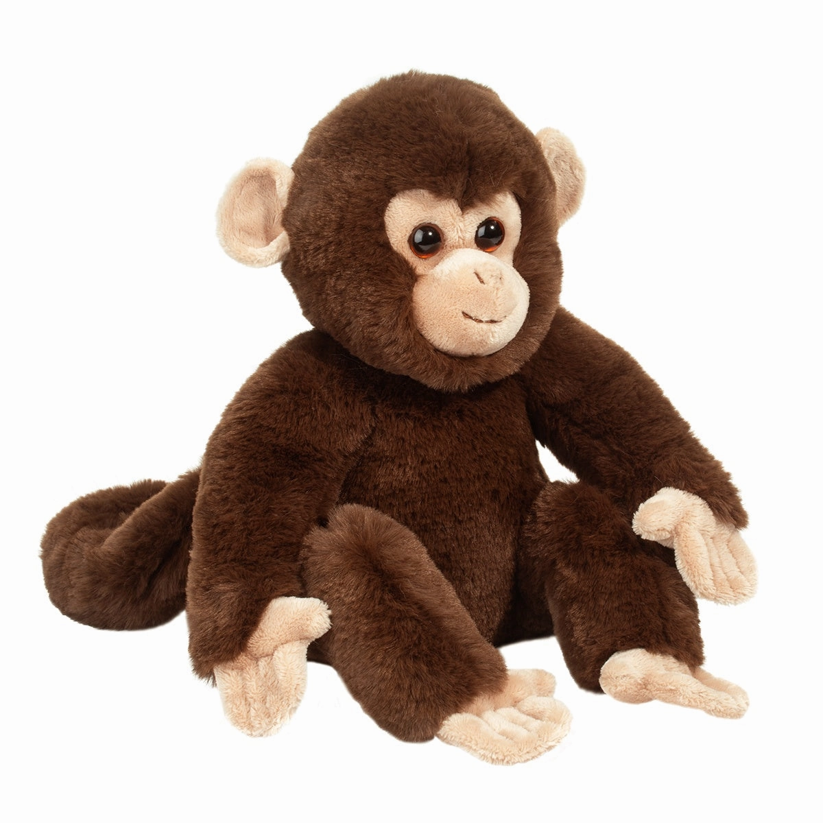 Mikie Monkey Soft Playroom learning