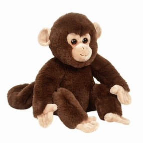 Mikie Monkey Soft Playroom learning