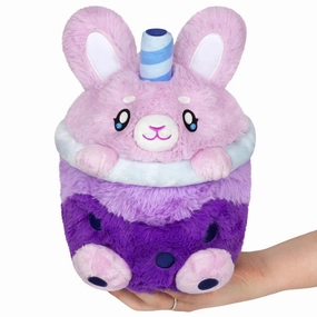 Active learners Discover & grow Mini Squishable Bunny Bubble Tea
