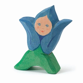 Ostheimer Flower Children - Gentian Active learners Little builders