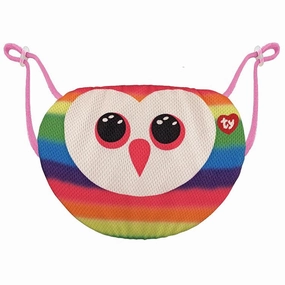 Learning through play Little creators Owen - Owl Mask