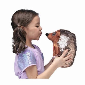 Little learners Sequin Pets: Happy The Hedgehog
