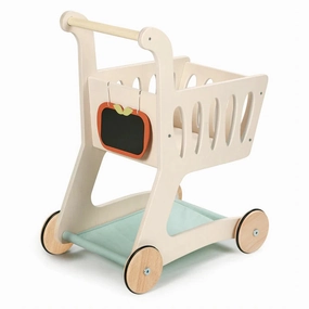 Tender Leaf Shopping Cart Young learners Kid-centered learning