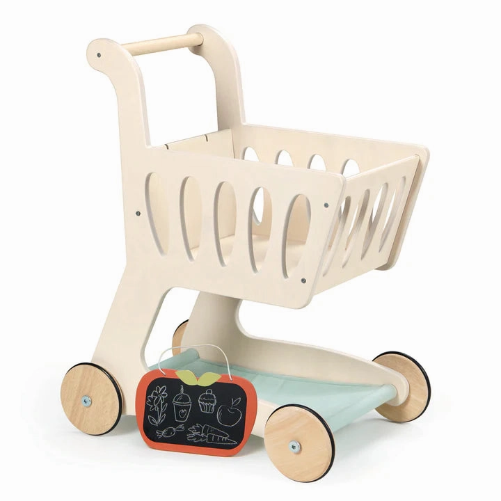 Growth tools Mini makers Tender Leaf Shopping Cart