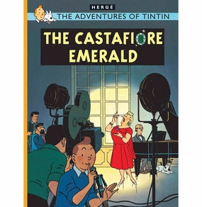 Fun that fuels growth Tintin: The Castafiore Emerald [Paperback] Herge