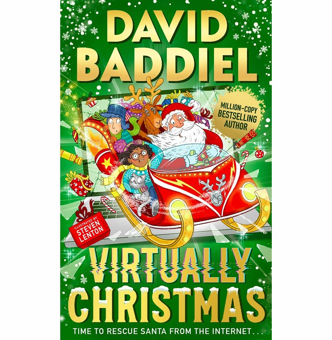 Virtually Christmas Parent-approved learning
