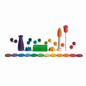 Kids essentials Your Day - Wooden Celebration Play Set
