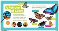Explore My World Nat Geo Kids: Butterflies Play-based education