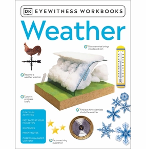 Moments of imagination Eyewitness Workbooks Weather [Paperback] Dk