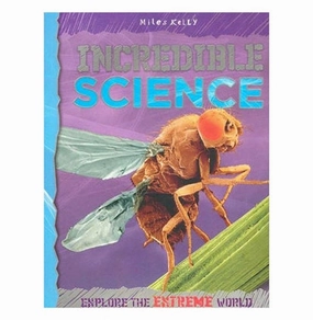 Eyw Extreme Incredible Science [Paperback] Various Little creators