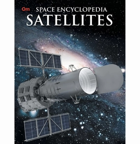 Preschool minds Home learning tools Factoscope: Space : Satellites