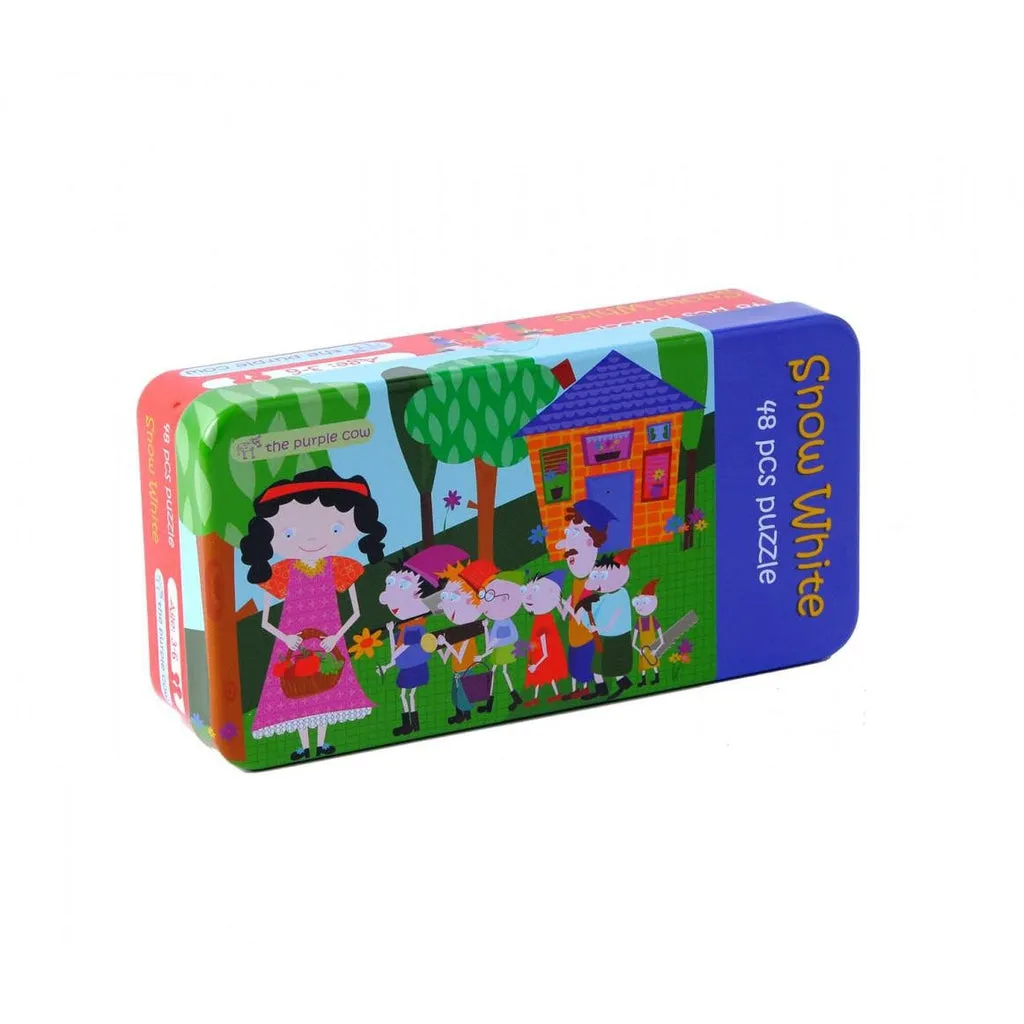 Discover & grow Young minds at work Fairy Tale Snow White