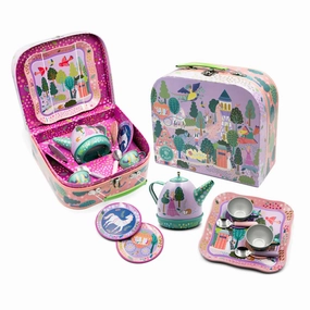 Growth tools Fun that fuels growth Fairy Tale Musical Tea Set