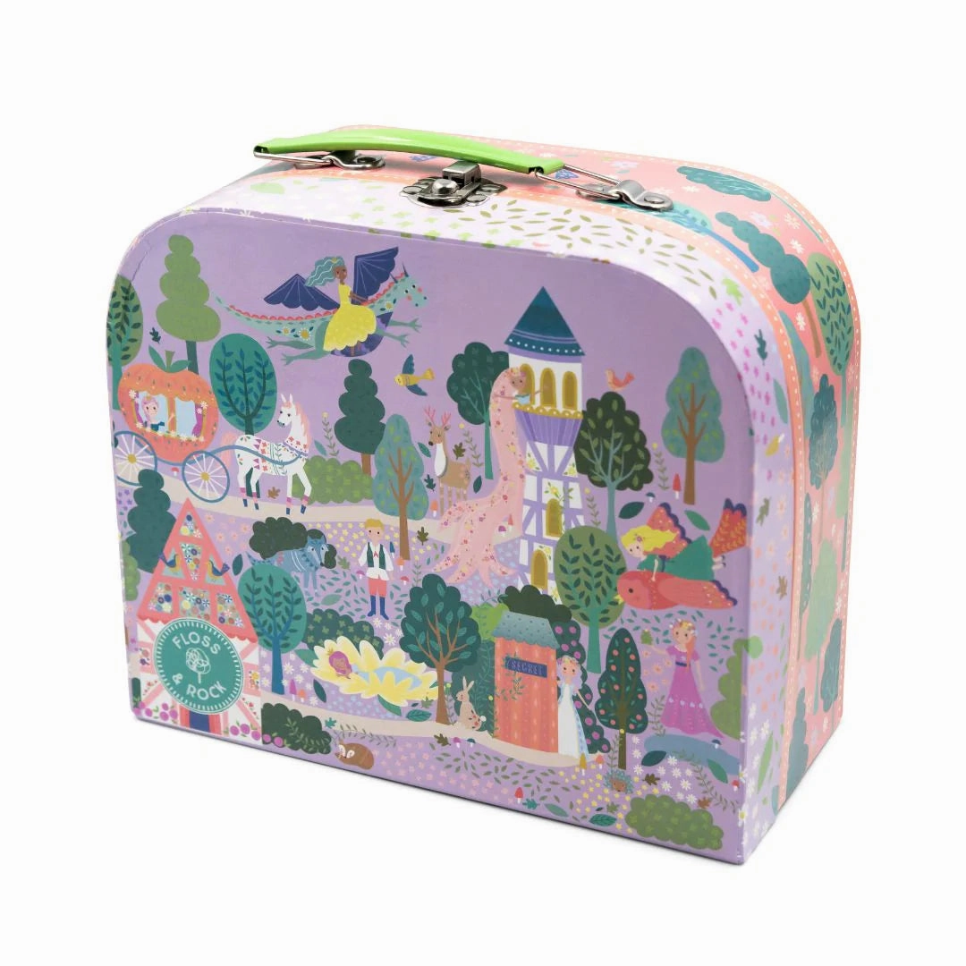 Young explorers Kid-focused experiences Fairy Tale Musical Tea Set