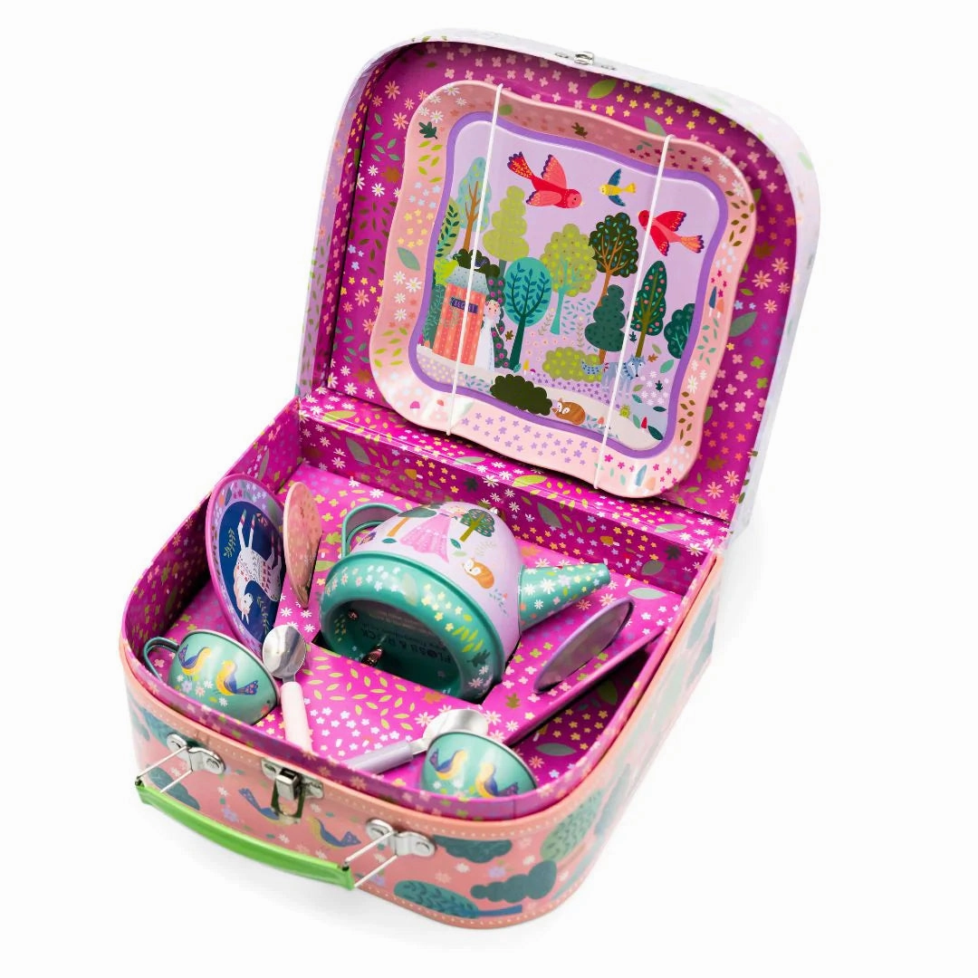 Fairy Tale Musical Tea Set Mindful play