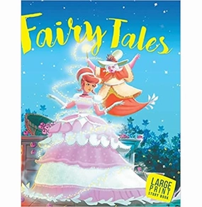 Tiny thinkers Fairy Tales [Hardcover] Om Books Editorial Team