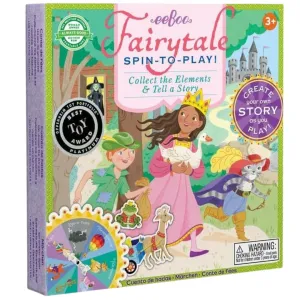 Designed for development Fairytale Spinner Game