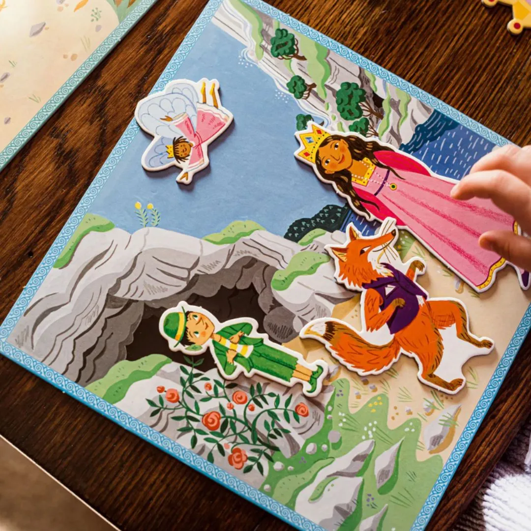 First explorers Fairytale Spinner Game