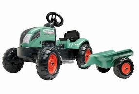 Sensory fun for little hands Little creators Falk Pedal Tractor Country Farmer Set Vintage