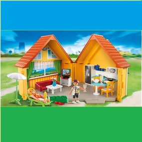 Holistic Family Fun - Country House 6020