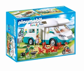 Designed for development Family Fun - Family Camper 70088