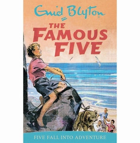 Famous Five: 09: Five Fall Into Adventure (Classic) [Paperback] Blyton Enid Learning through play Curious minds