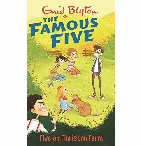 Imaginative play Fun-based learning Famous Five:18: Five On Finniston Farm [Paperback] Blyton Enid