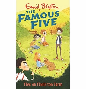 Imaginative play Fun-based learning Famous Five:18: Five On Finniston Farm [Paperback] Blyton Enid