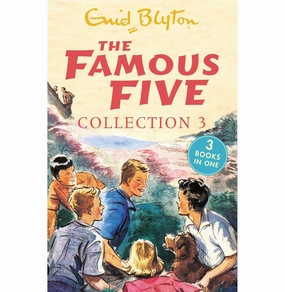 Creative kids Famous Five Collection 3 : Books 7:9 [Paperback] Blyton Enid