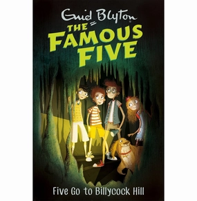 Engaging young minds Famous Five: Five Go To Billycock Hill