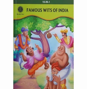 Famous Wits Of India Joyful learning