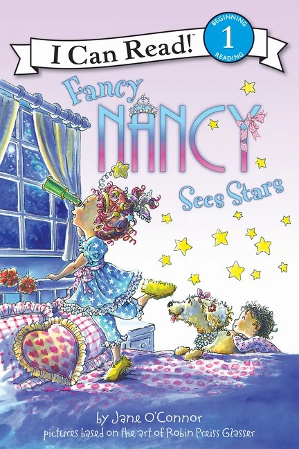 Fancy Nancy Sees Stars Play & learn Little builders