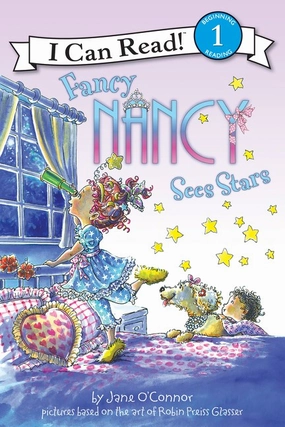 Fancy Nancy Sees Stars Play & learn Little builders