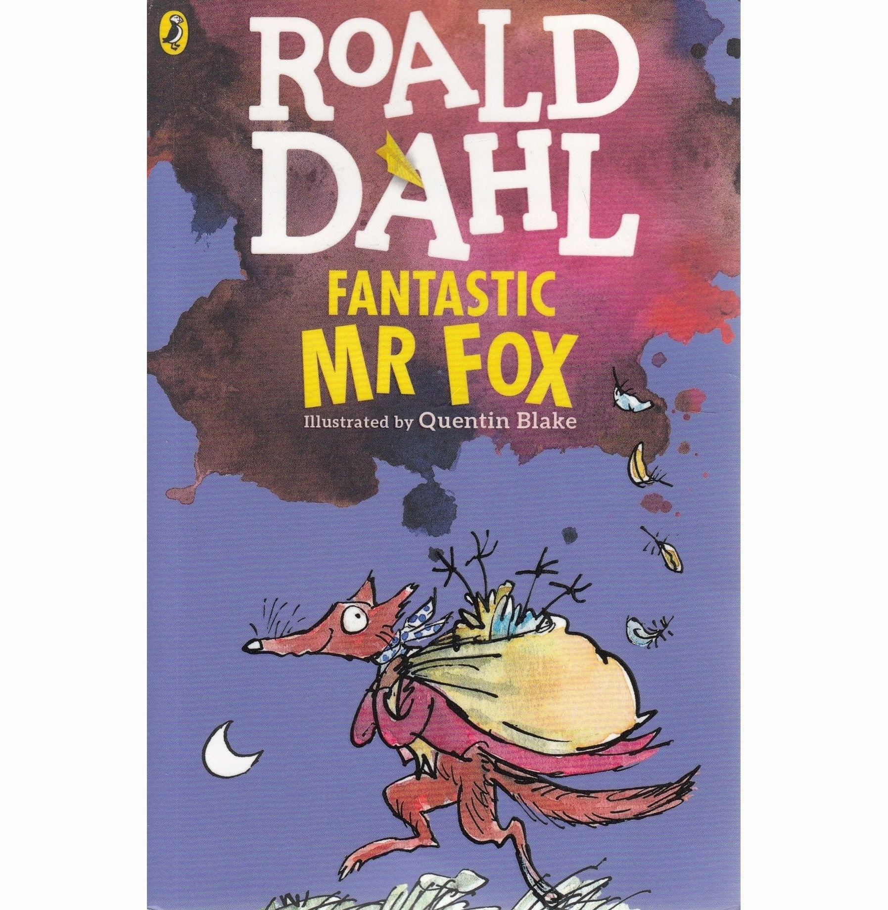 Fantastic Mr Fox [Paperback] Dahl Roald And Blake Quentin Curious minds Skill-building tools