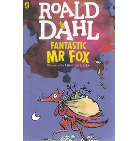 Fantastic Mr Fox [Paperback] Dahl Roald And Blake Quentin Curious minds Skill-building tools