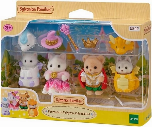 Fantastical Fairytale Friends Set Tools for tiny thinkers Joyful learning