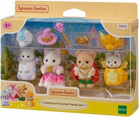 Fantastical Fairytale Friends Set Tools for tiny thinkers Joyful learning