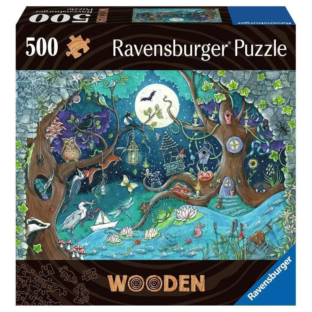 Exploration gear Growing minds Fantasy Forest 500Pc