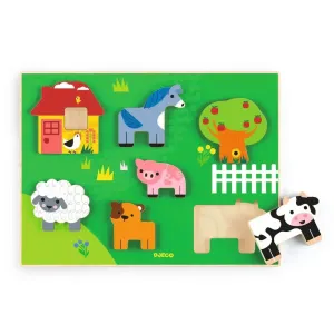 Happy hands Farm Story 6Pc
