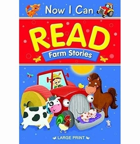 Farm Stories Now I Can Read Little learners Nurturing minds