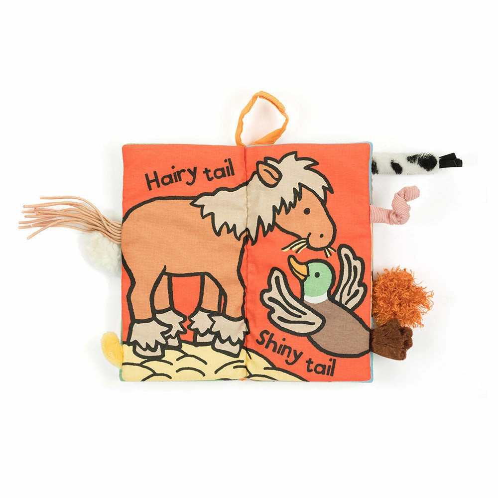 Farm Tails Soft Book Fun-based learning