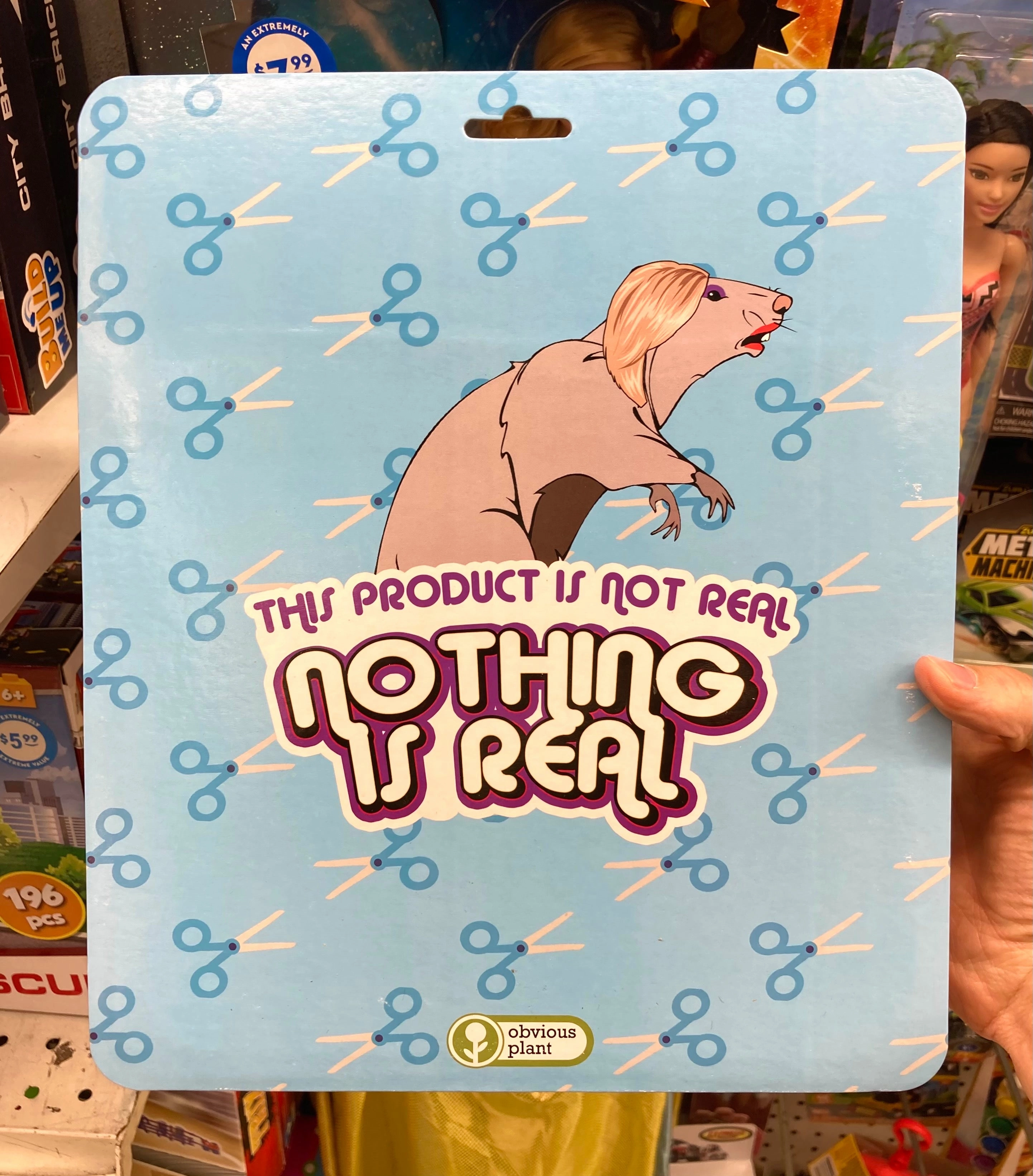 Fashion Rats Preschool minds Home learning tools